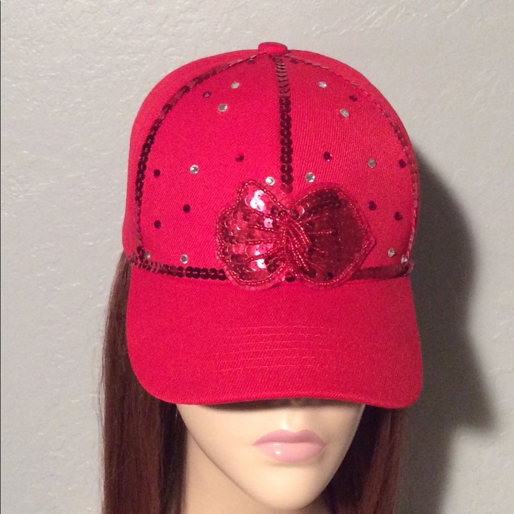 Beautiful casual baseball cap